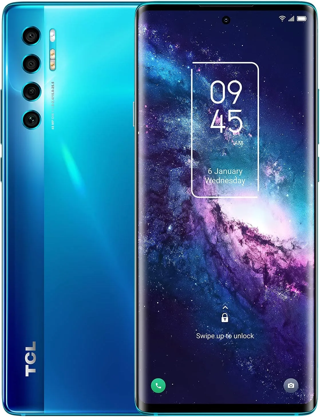 TCL 20 Pro 5G 1