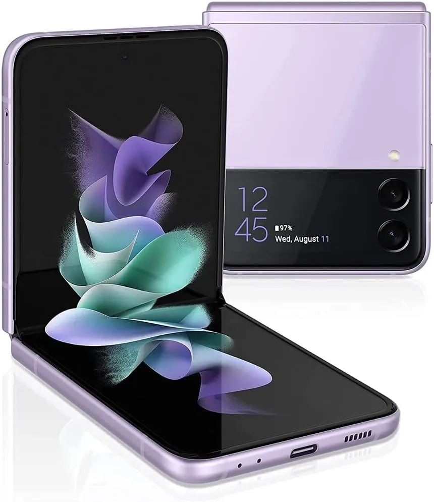 Samsung Galaxy Z Flip3 5G 1