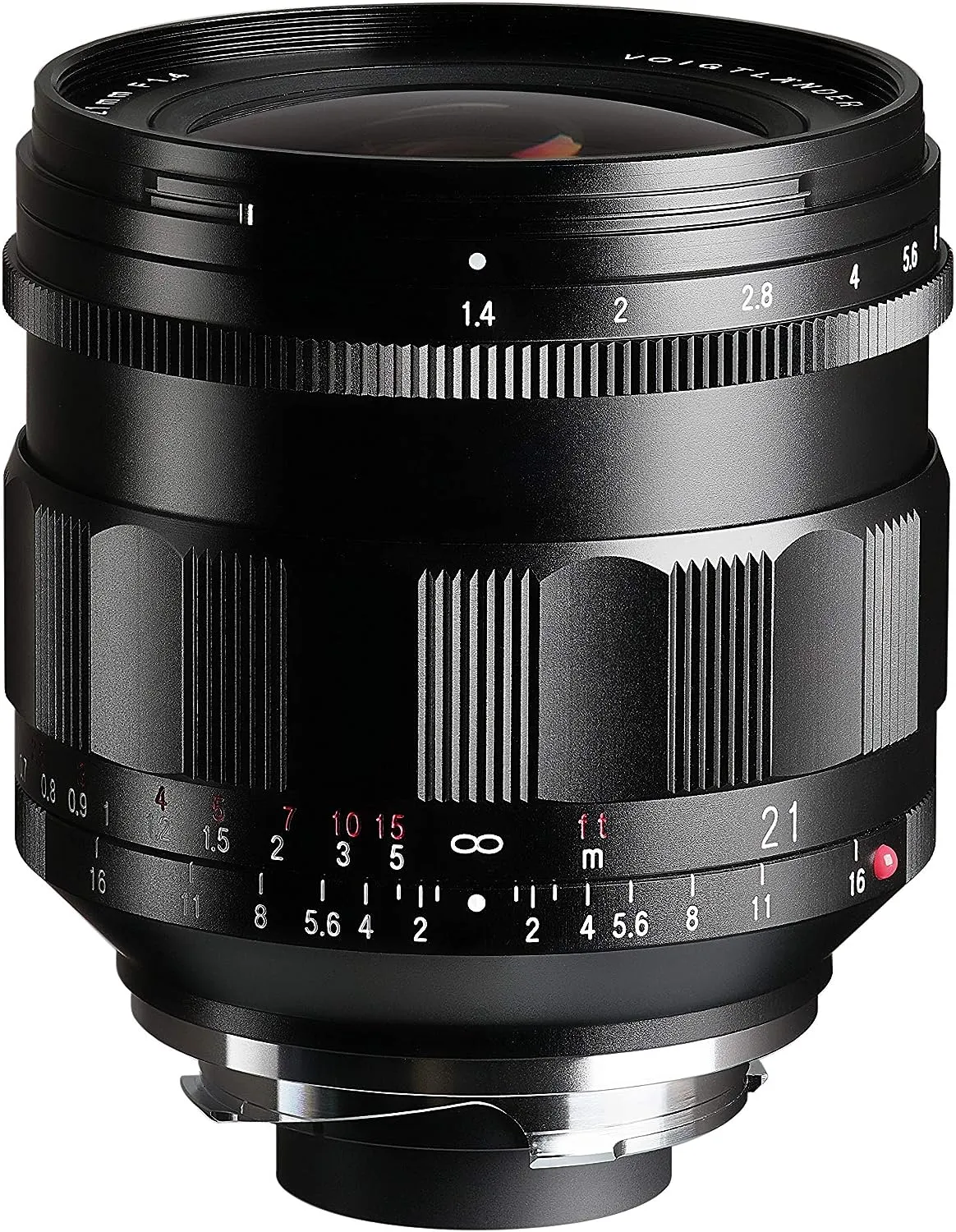 Voigtlander Nokton 21mm F1.4 Asp 1
