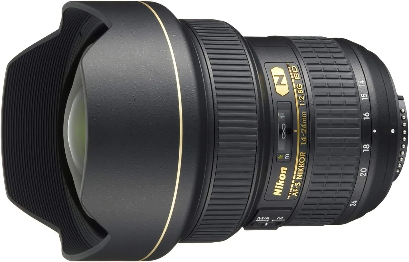 Nikon AF-S Nikkor 14-24mm f/2.8G 1