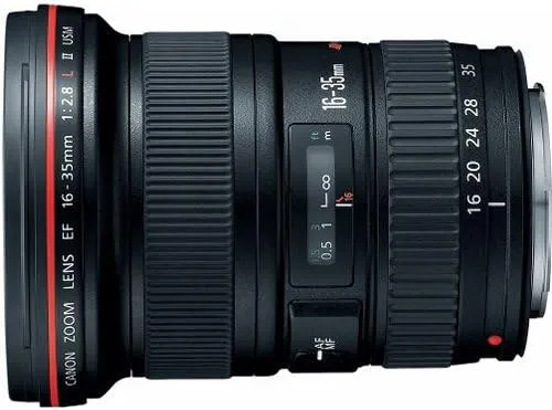 Canon EF 16-35mm f/2.8L II USM 1