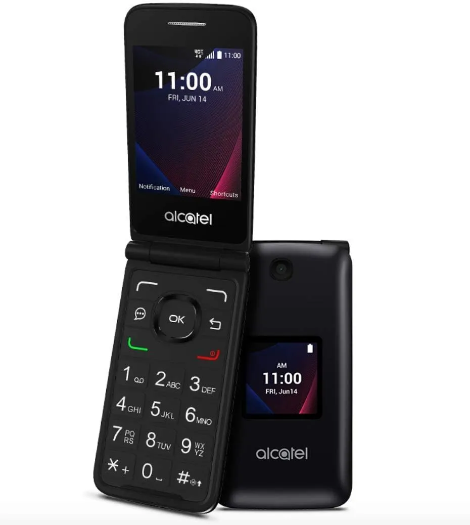 Alcatel Go Flip 1