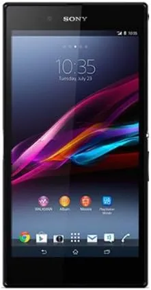 Sony Xperia Z Ultra (Unlocked) 1