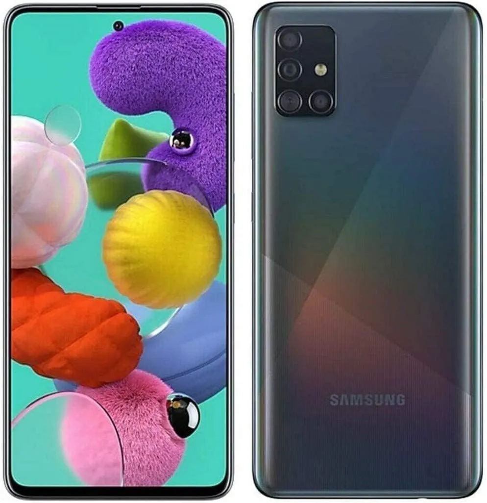 Samsung Galaxy A51 1