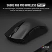Corsair SABRE RGB PRO WIRELESS 2