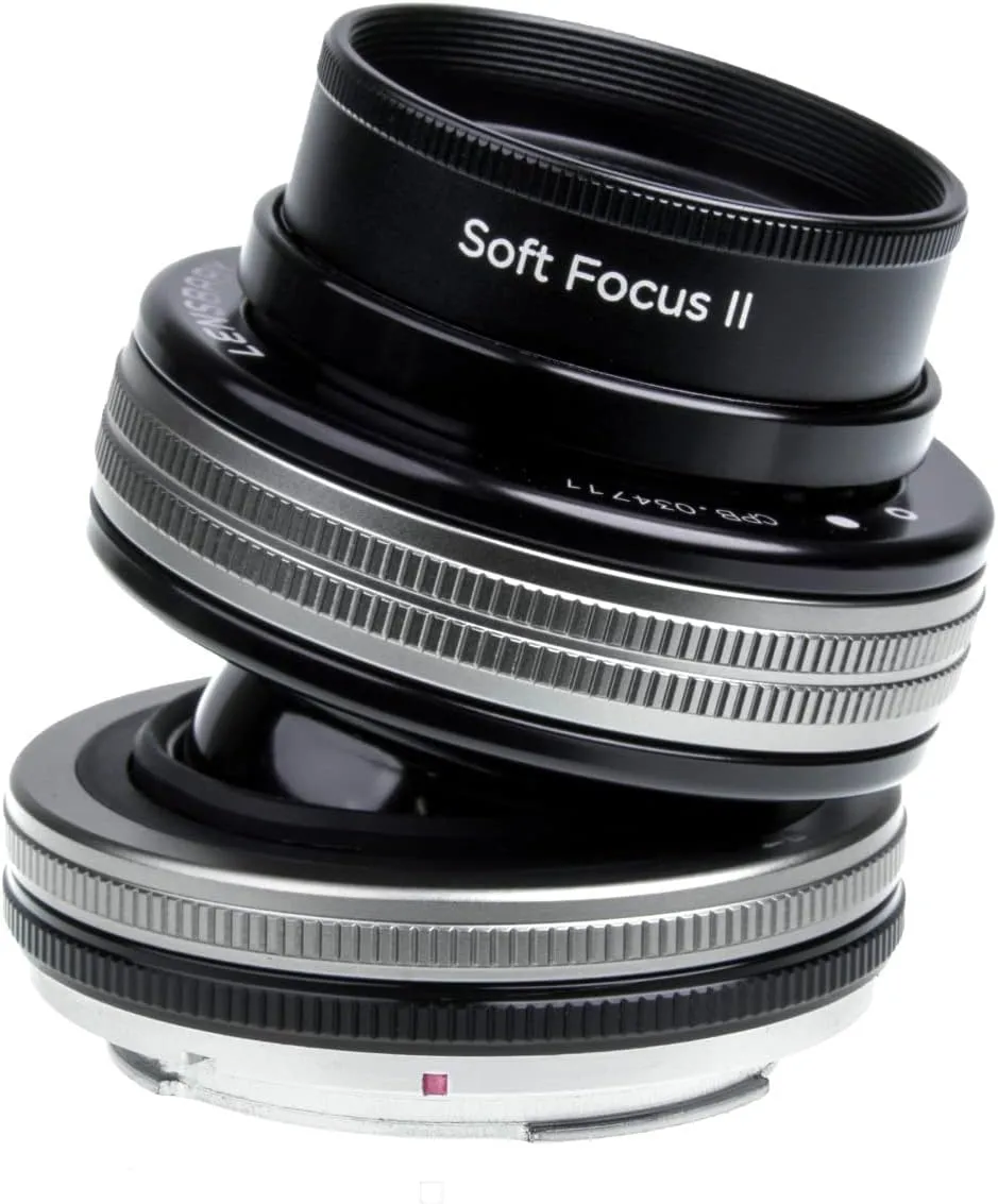 Lensbaby Soft Focus Optic 1