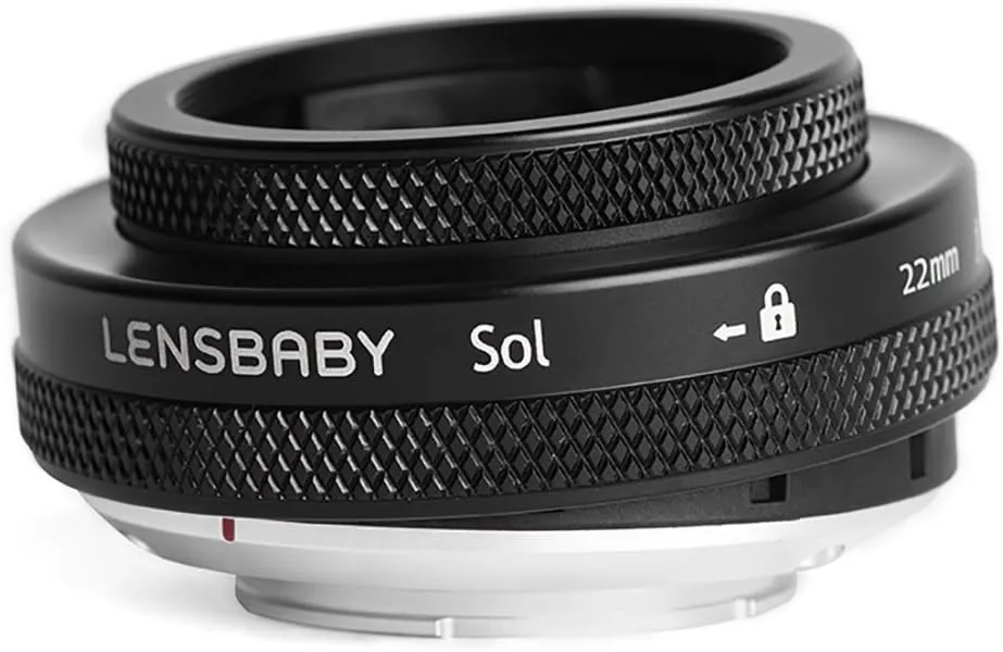 Lensbaby Sol 22 1