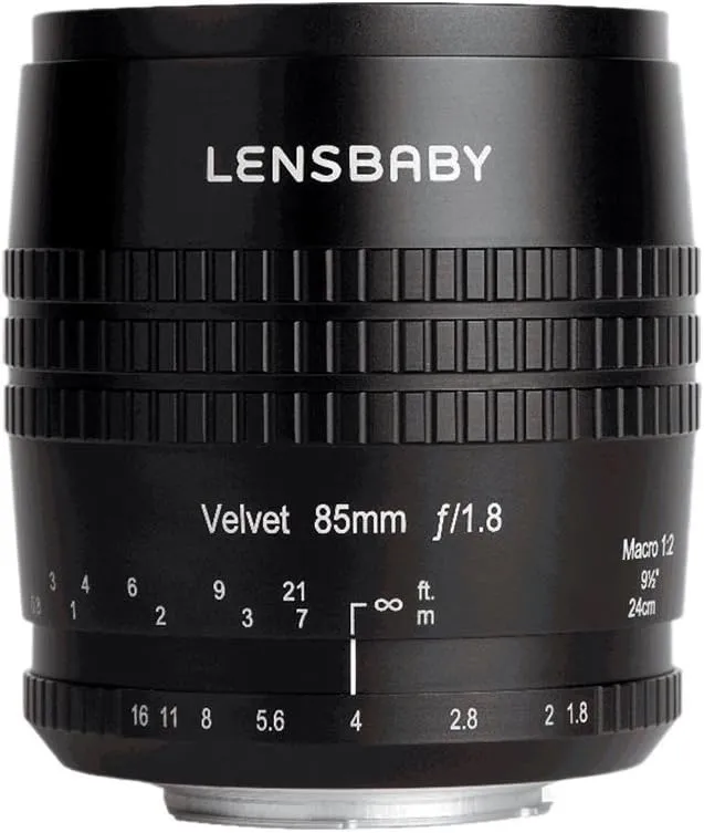 Lensbaby Velvet 85 1