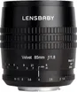 Lensbaby Velvet 85 1