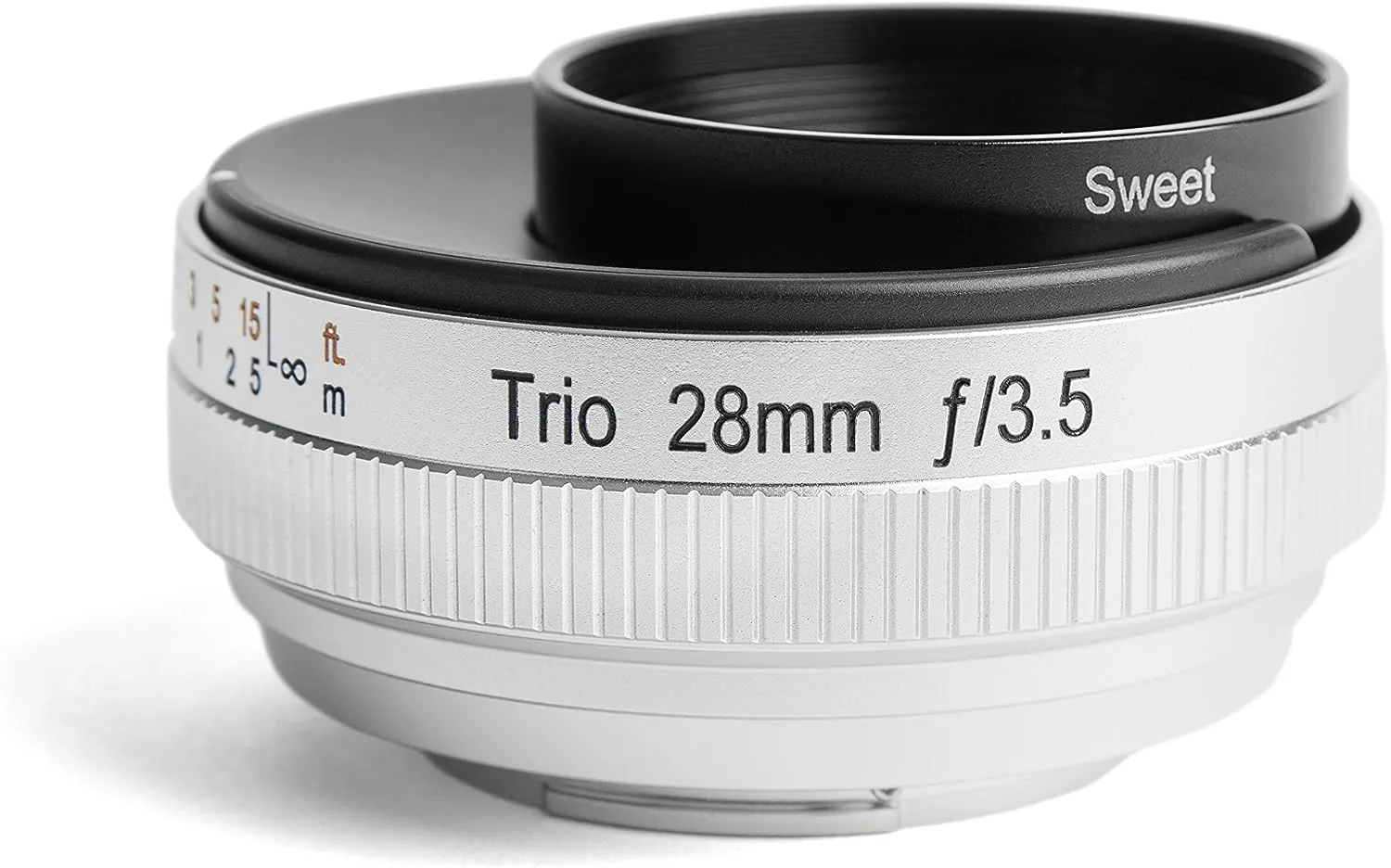 Lensbaby Trio 28 1