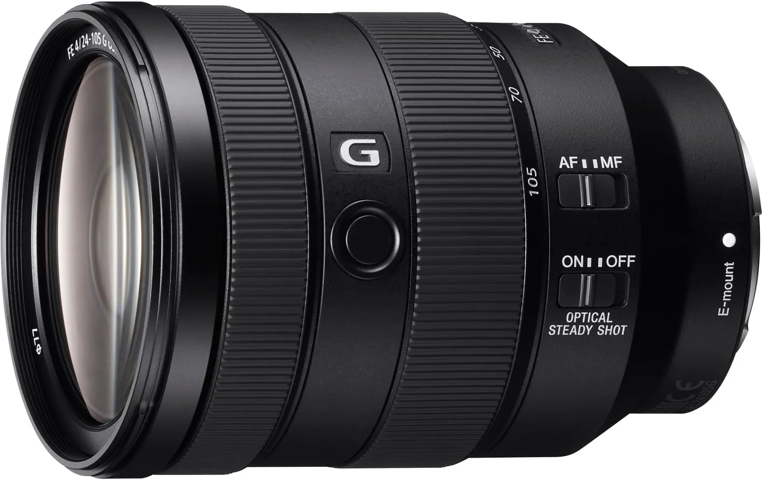 Sony FE 24-105mm F4 G OSS 1