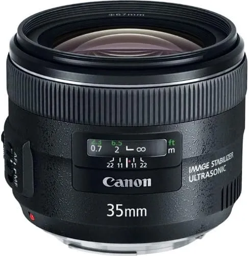 Canon EF 35mm f/2 IS USM 1