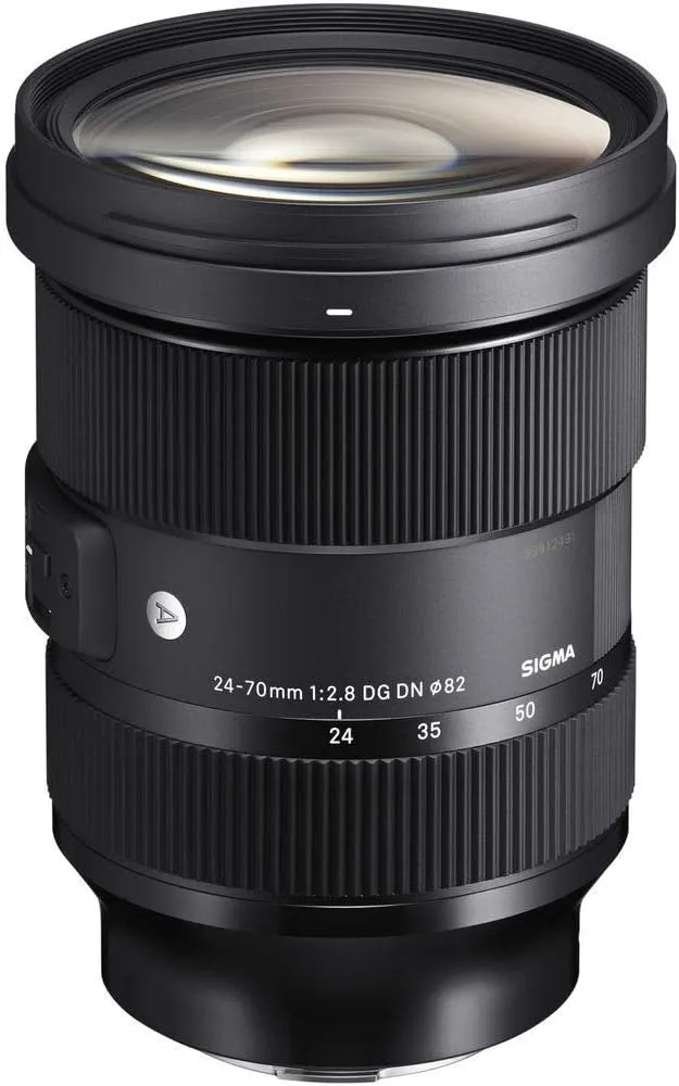 Sigma 24-70mm F2.8 DG DN Art 1