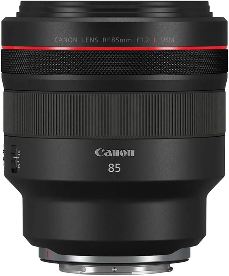 Canon RF 85mm F1.2 L USM 1
