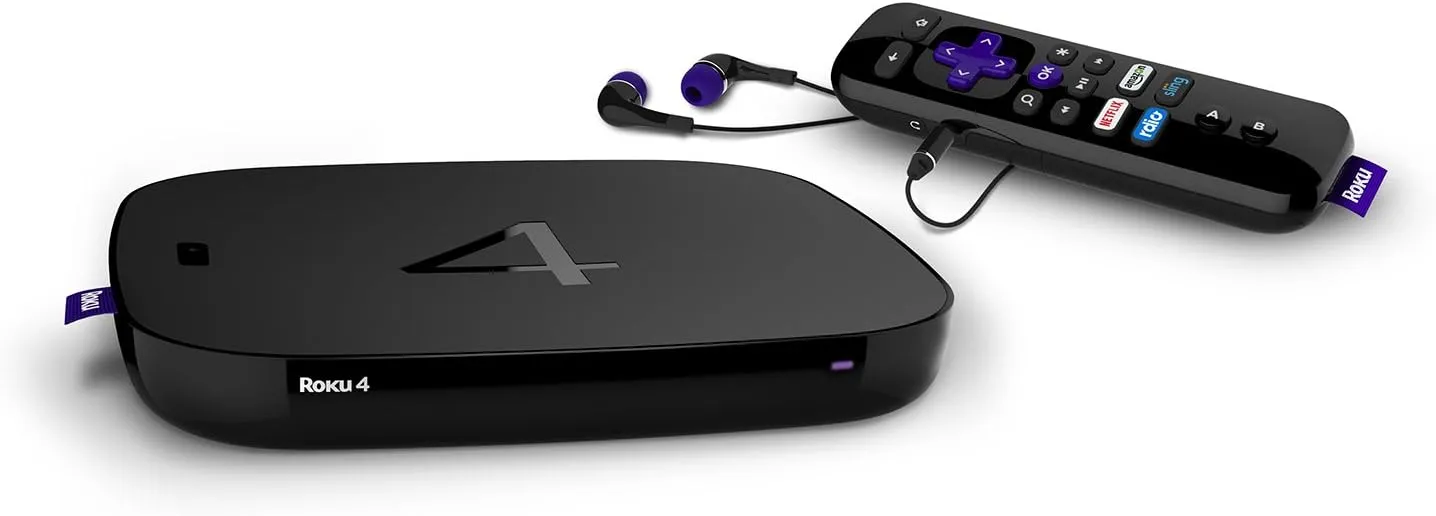 Roku 4 1