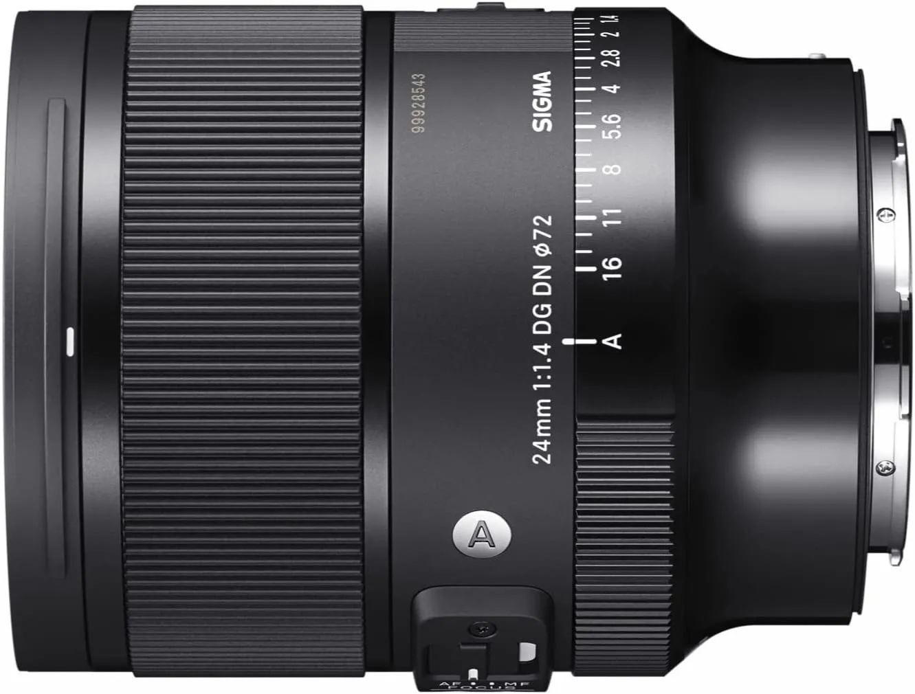 Sigma 24mm F1.4 DG DN Art 1