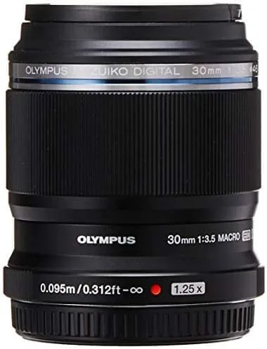 Olympus M.Zuiko Digital ED 30mm 1