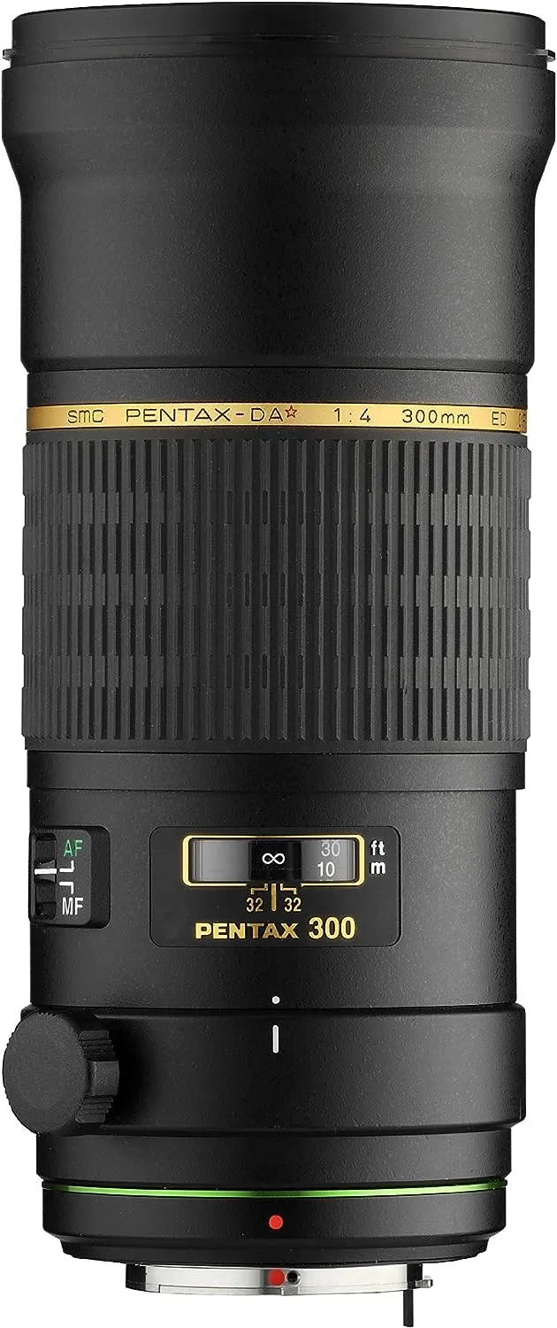 Pentax SMC DA* 300mm F4 ED[IF] S 1