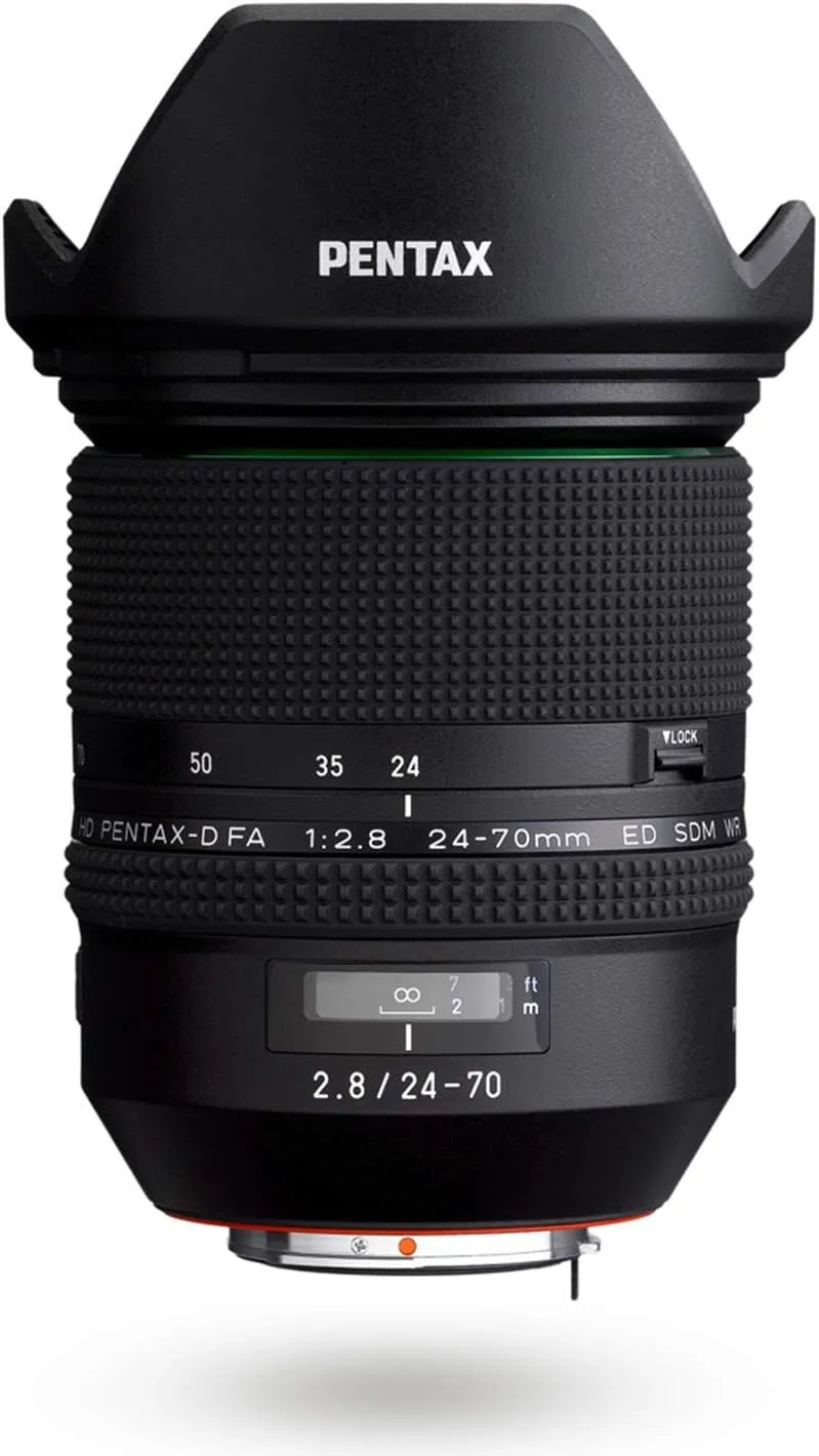 Pentax HD D FA 24-70mm F2.8 ED S 1