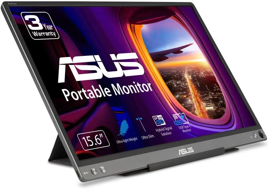 Asus ZenScreen (MB16ACE) 1