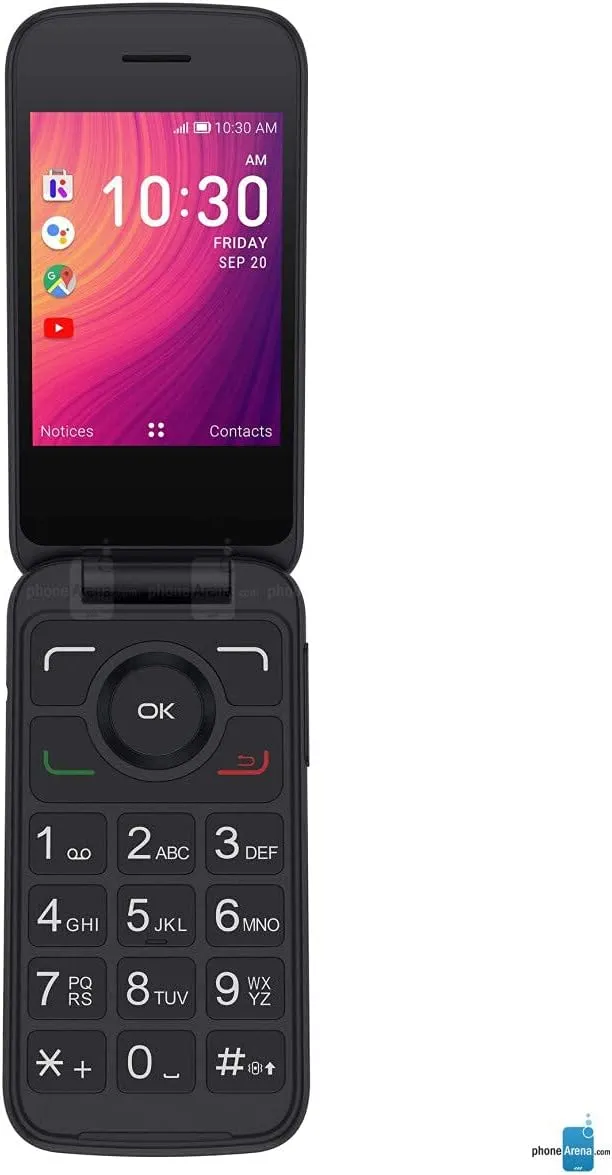 Alcatel Go Flip 3 1