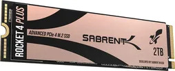 Sabrent Rocket 4 Plus 2TB M.2 NV 1