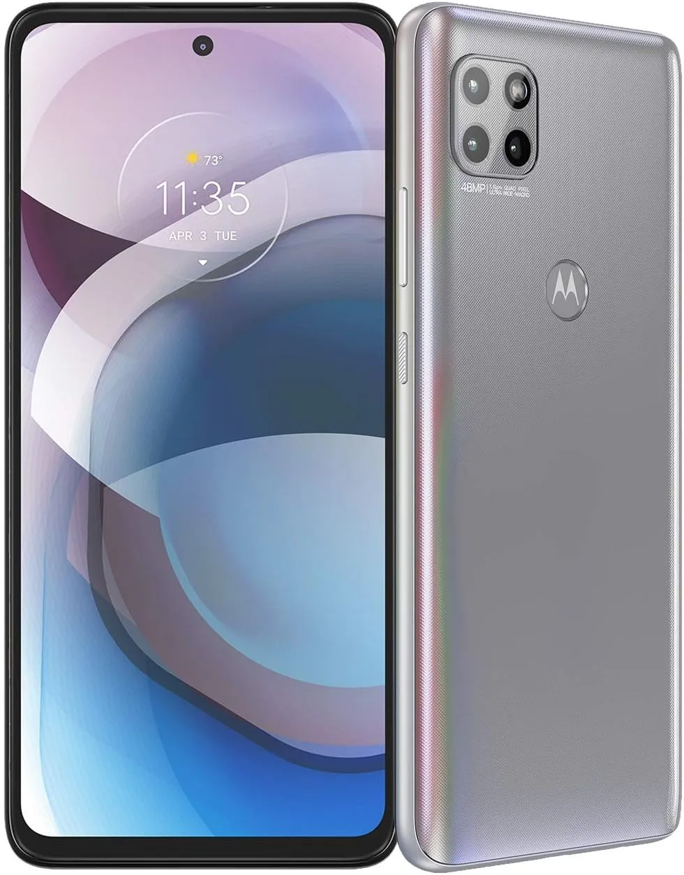 Motorola One 5G Ace 1