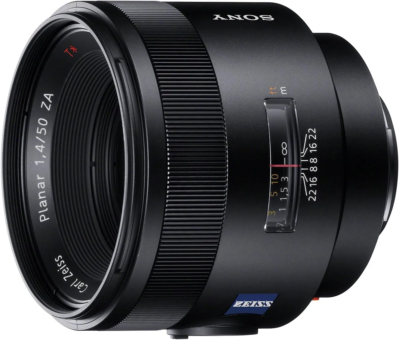 Sony Carl Zeiss Planar T* 50mm f 1