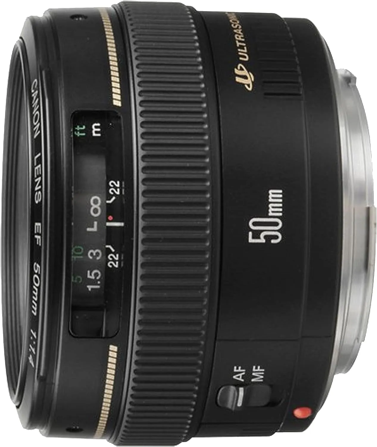 Canon EF 50mm f/1.4 USM 1