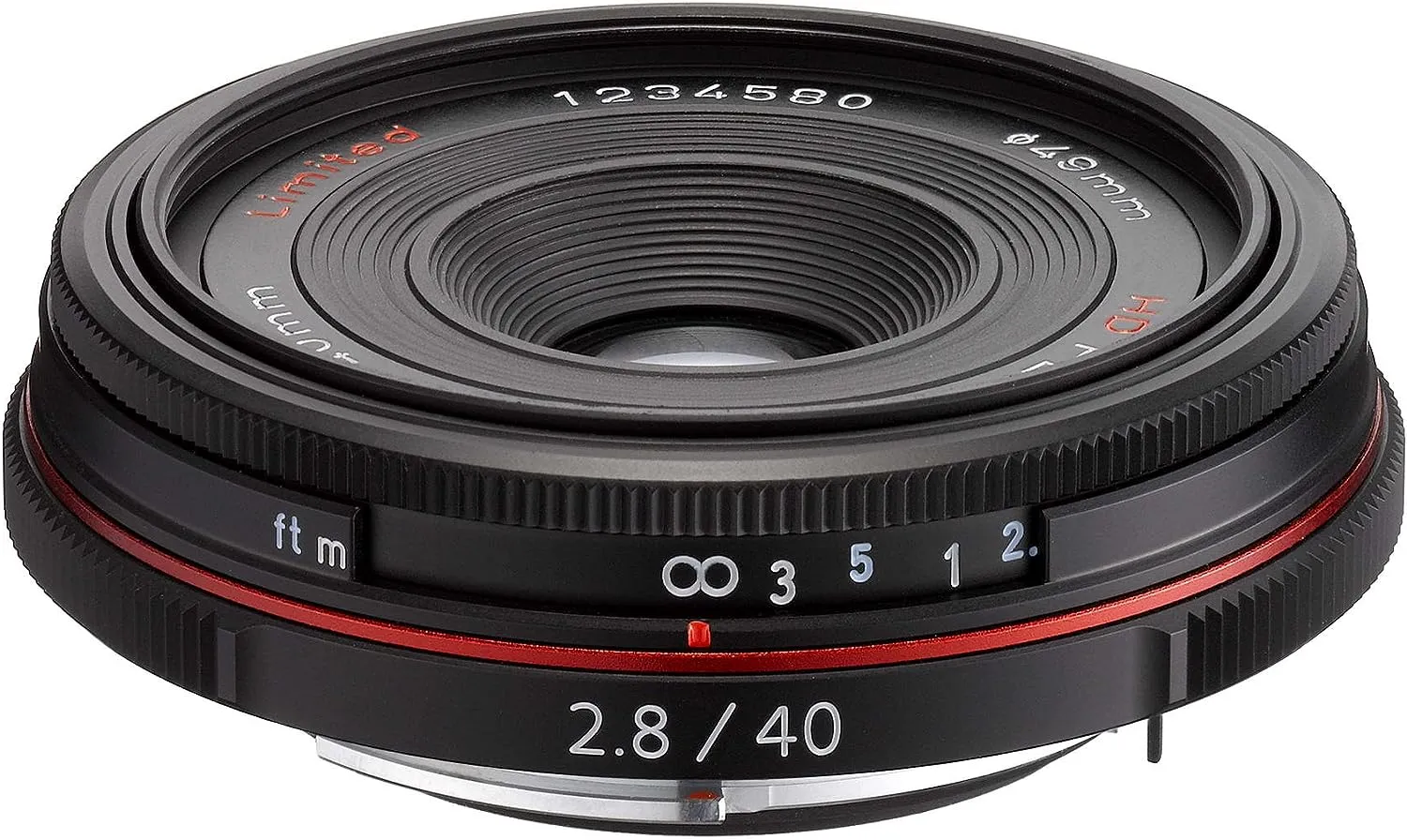 Pentax HD DA 40mm F2.8 Limited 1