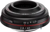 Pentax HD DA 40mm F2.8 Limited 2