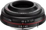 Pentax HD DA 40mm F2.8 Limited 3
