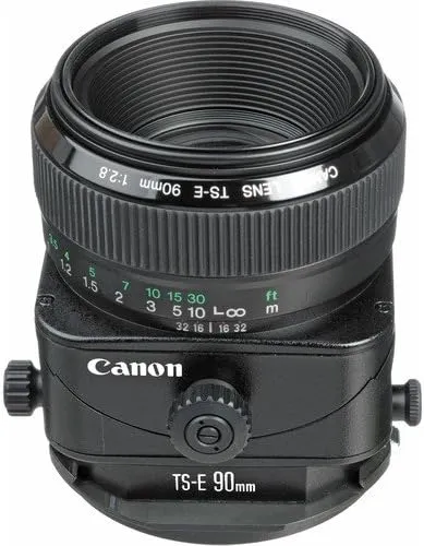 Canon TS-E 90mm f/2.8 1