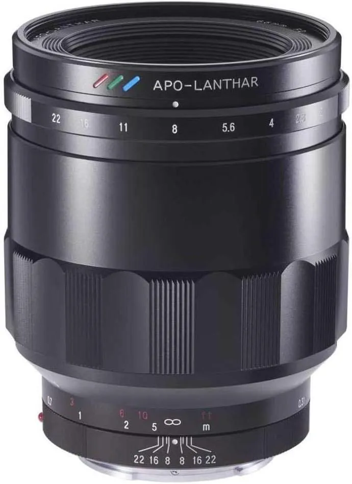 Voigtlander Macro APO-Lanthar 65 1