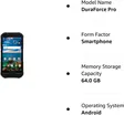 Kyocera DuraForce Pro  5