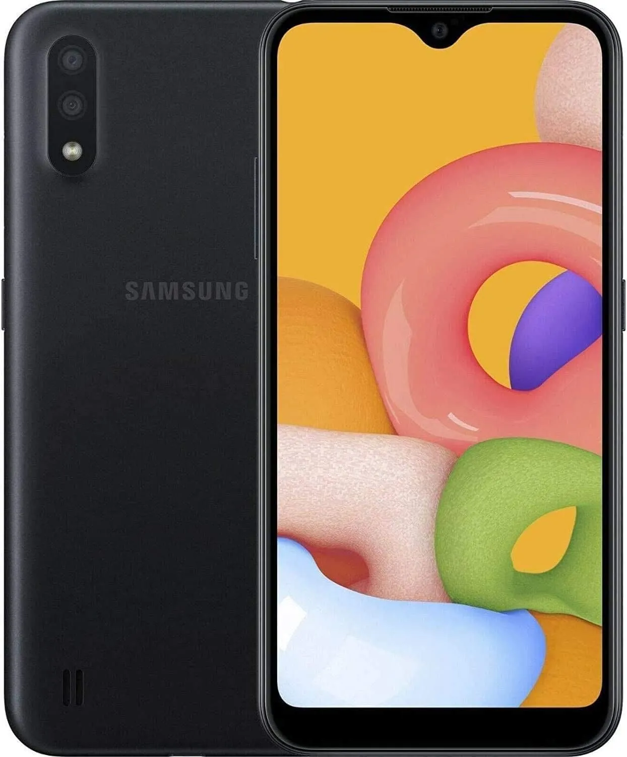 Samsung Galaxy A01 1