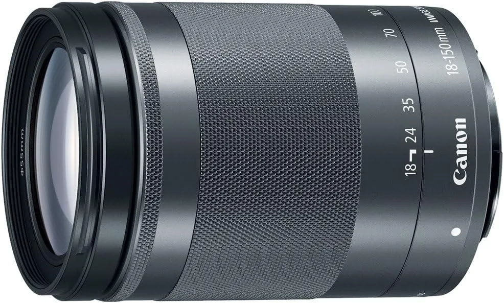 Canon EF-M 18-150mm f/3.5-6.3 IS 1