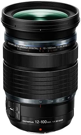 Olympus M.Zuiko ED 12-100mm F4.0 1