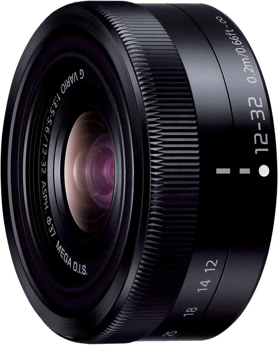 Panasonic Lumix G Vario 12-32mm 1