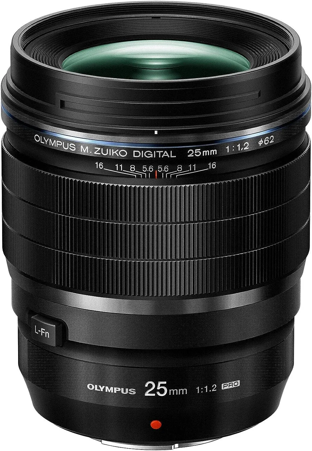 Olympus M.Zuiko ED 25mm f1.2 PRO 1