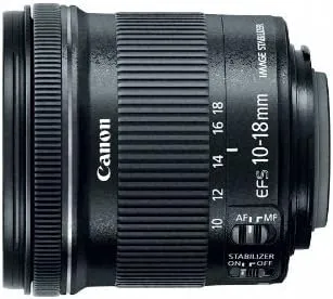 Canon EF-S 10-18mm f/4.5-5.6 IS 1