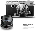 Olympus M.Zuiko Lens 12mm f2.0 2
