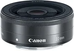 Canon EF-M 22mm f/2 STM 1