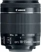 Canon EF-S 18-55mm f/3.5-5.6 IS  2