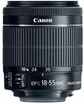 Canon EF-S 18-55mm f/3.5-5.6 IS  9