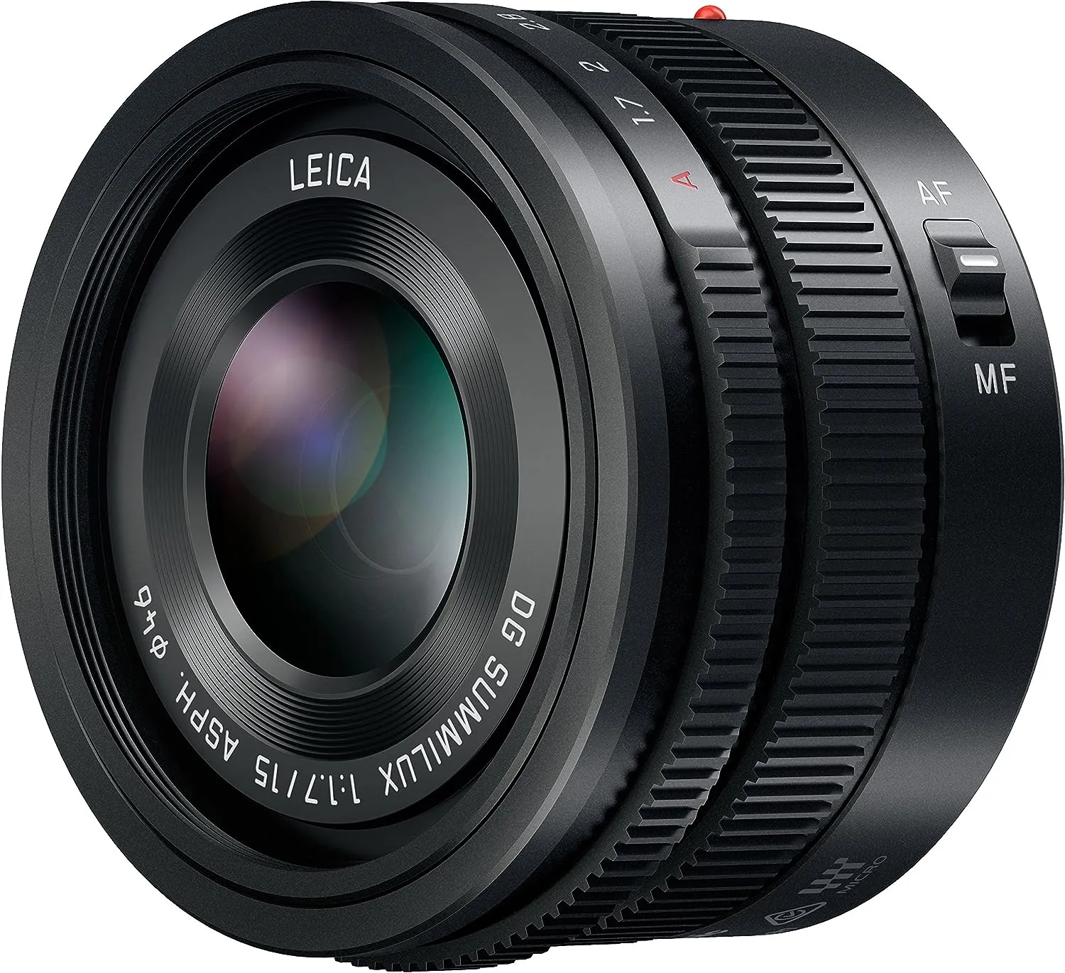 Panasonic Lumix G Leica DG Summi 1