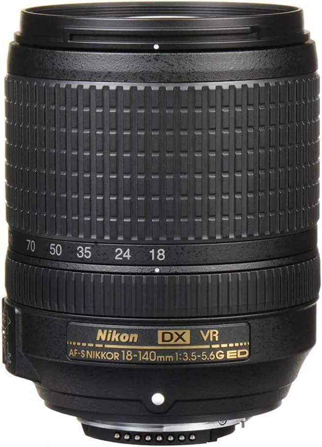 Nikon AF-S DX Nikkor 18-140mm f/ 1