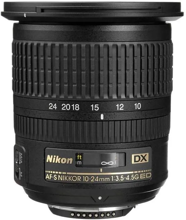 Nikon AF-S DX Nikkor 10-24mm f/3 1