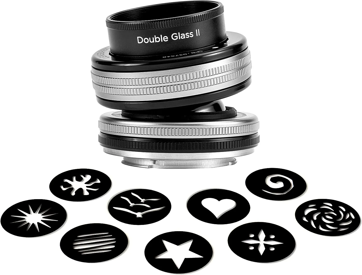 Lensbaby Double Glass II 1