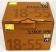 Nikon AF-P DX Nikkor 18-55mm f/3 4